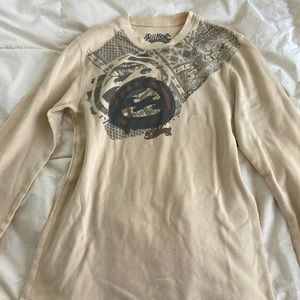 billabong long sleeve shirt